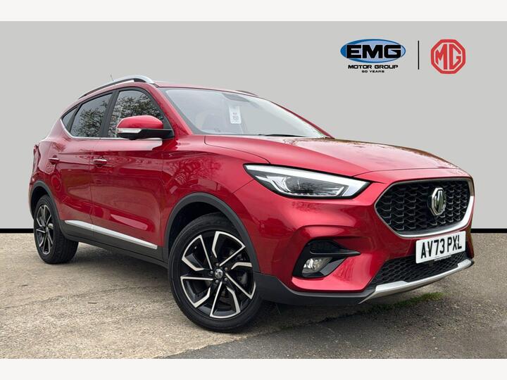 MG MG ZS 1.0 T-GDI Exclusive Auto Euro 6 5dr