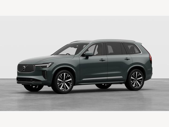Volvo XC90 2.0 B5 MHEV Core Auto 4WD Euro 6 (s/s) 5dr