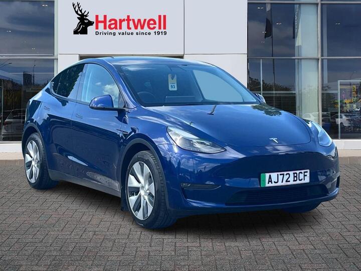 Tesla Model Y (Dual Motor) Long Range Auto 4WDE 5dr