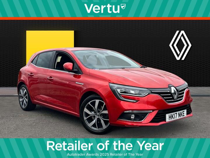 Renault Megane 1.2 TCe Dynamique S Nav Euro 6 (s/s) 5dr
