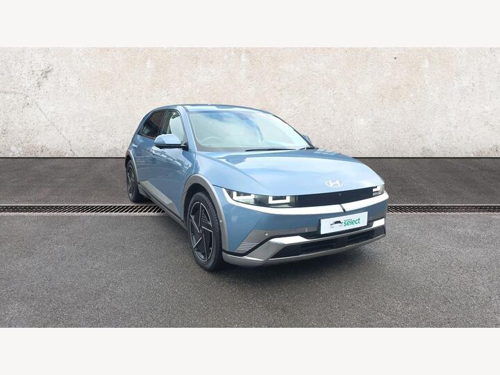 Hyundai IONIQ 5 84kWh Ultimate Auto AWD 5dr
