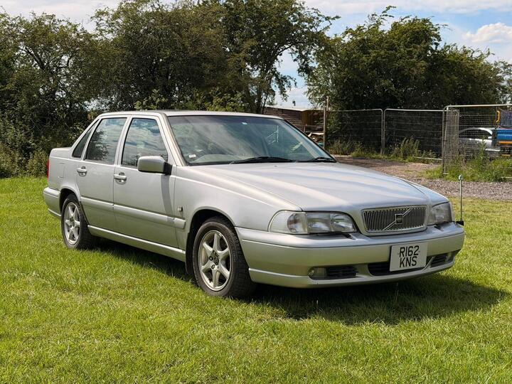 Volvo S70 Volvo S70 2.5 5dr