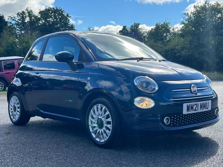 Fiat 500 1.0 MHEV Lounge Euro 6 (s/s) 3dr