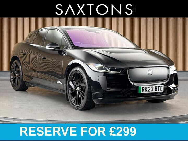 Jaguar I-PACE 400 90kWh Sport Auto 4WD 5dr