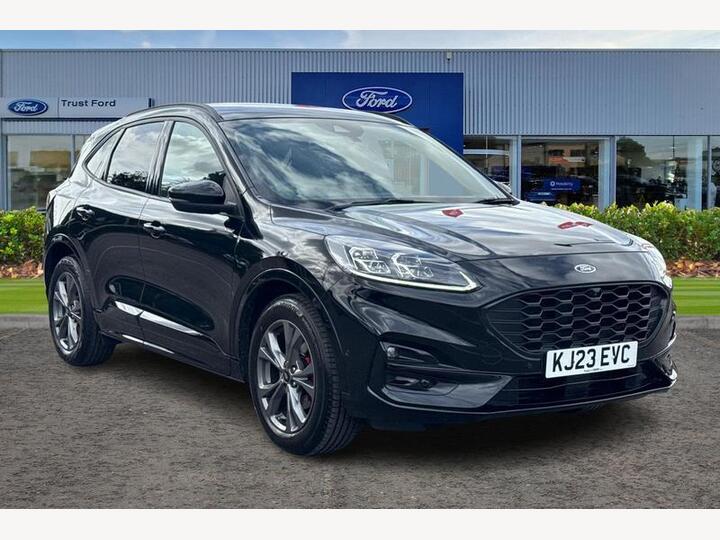 Ford KUGA 1.5T EcoBoost ST-Line Edition Euro 6 (s/s) 5dr