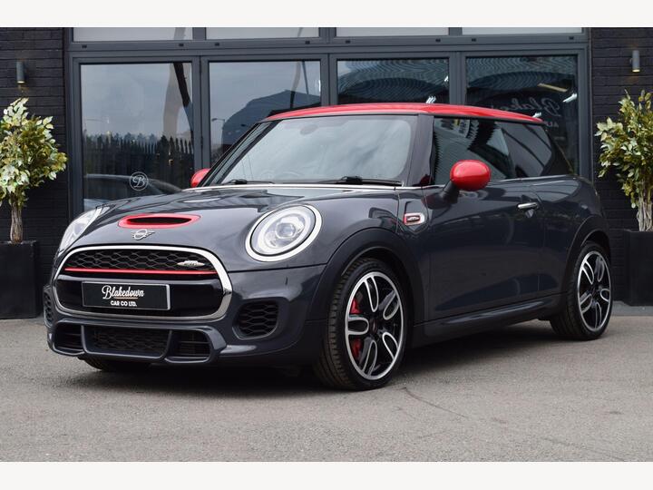 MINI Hatch 2.0 John Cooper Works Auto Euro 6 (s/s) 3dr