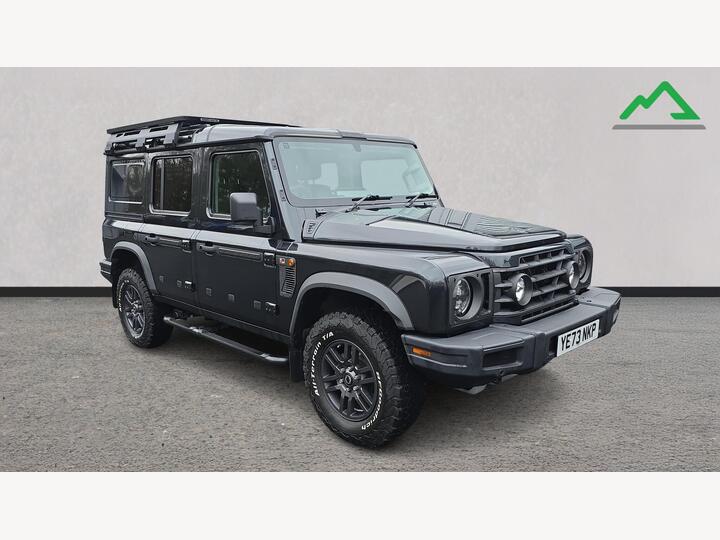 INEOS Grenadier 3.0P Fieldmaster Edition Station Wagon Auto 4WD Euro 6 (s/s) 6dr