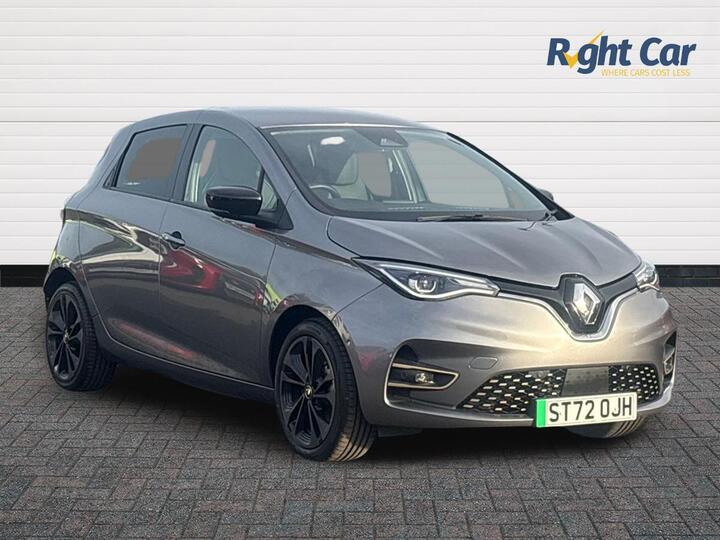 Renault ZOE R135 EV50 52kWh Iconic Auto 5dr (Boost Charge)