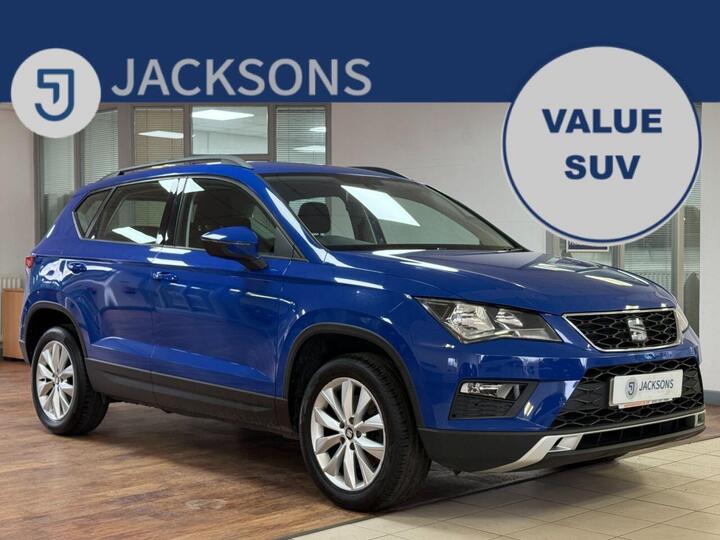 SEAT ATECA 1.0 TSI Ecomotive SE Euro 6 (s/s) 5dr
