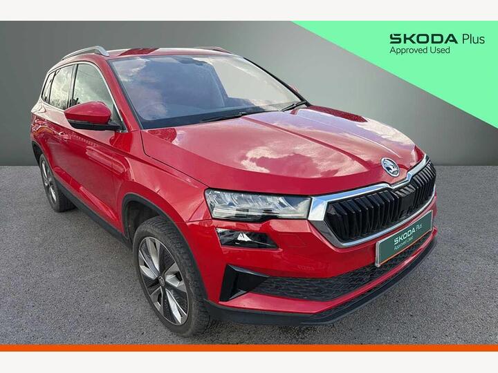 Skoda Karoq 1.5 TSI ACT SE L DSG Euro 6 (s/s) 5dr