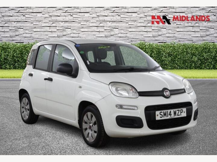 Fiat Panda 1.2 Pop Euro 6 5dr