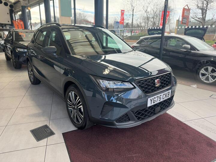 SEAT Arona 1.0 TSI EVO SE Technology Euro 6 (s/s) 5dr