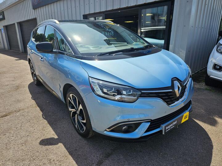 Renault Grand Scenic 1.3 TCe Dynamique S Nav Euro 6 (s/s) 5dr