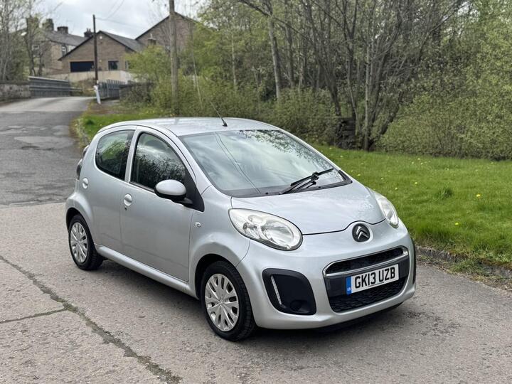 Citroen C1 1.0i VTR Euro 5 5dr
