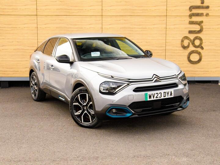 Citroen C4 50kWh Shine Plus Auto 5dr (7.4kW Charger)
