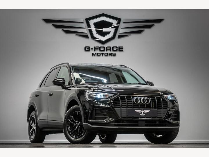 Audi Q3 1.4 TFSIe 45 Technik S Tronic Euro 6 (s/s) 5dr 13kWh