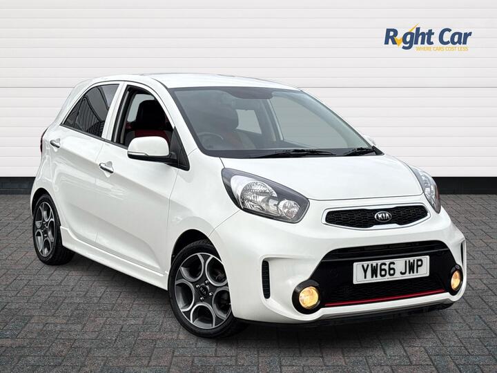 Kia Picanto 1.25 EcoDynamics Sport Euro 6 (s/s) 5dr
