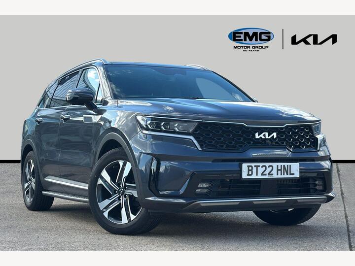 Kia Sorento 1.6 H T-GDi 4 Auto AWD Euro 6 (s/s) 5dr