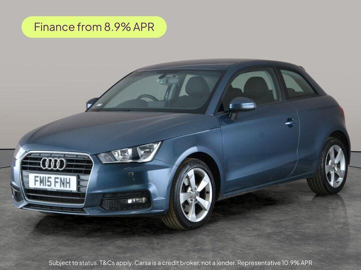Audi A1 1.4 TFSI Sport Euro 6 (s/s) 3dr
