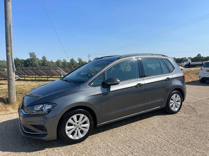 Volkswagen Golf SV 1.5 TSI EVO SE Nav DSG Euro 6 (s/s) 5dr