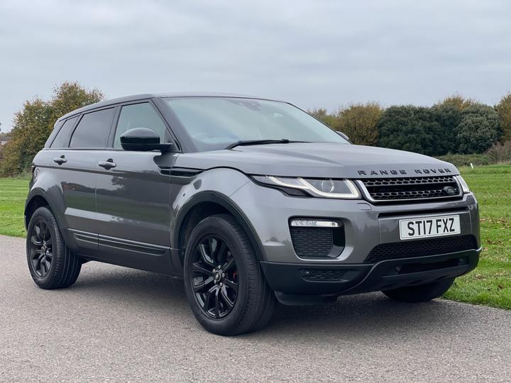 Land Rover Range Rover Evoque 2.0 ED4 SE Tech FWD Euro 6 (s/s) 5dr