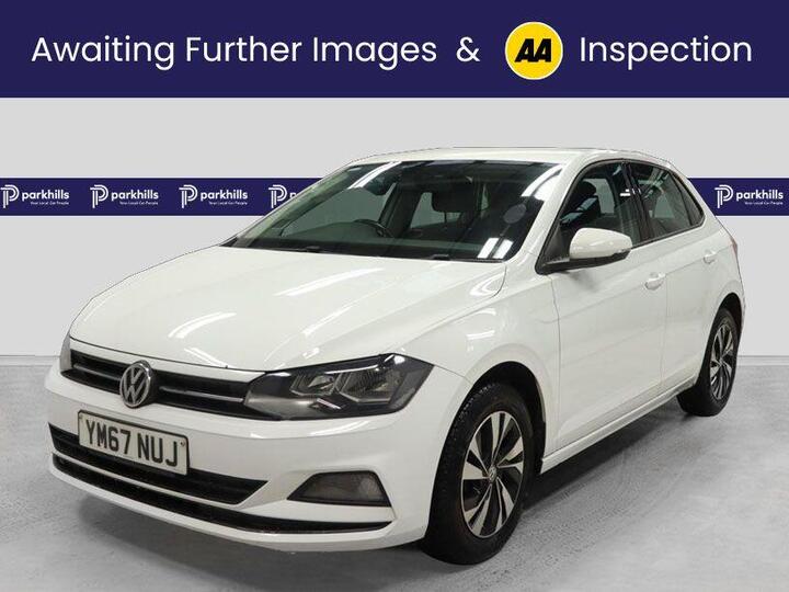 Volkswagen POLO 1.0 TSI SE Euro 6 (s/s) 5dr