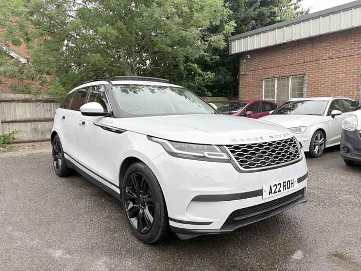 Land Rover RANGE ROVER VELAR 2.0 D240 S Auto 4WD Euro 6 (s/s) 5dr