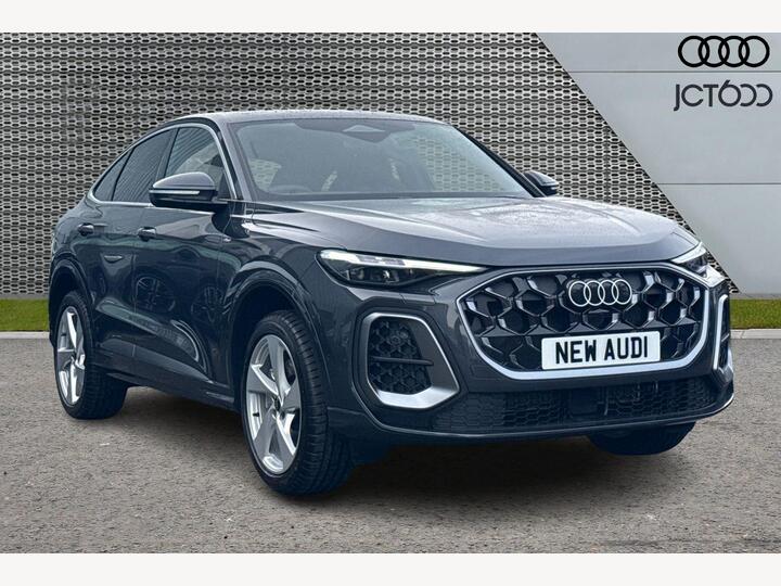 Audi Q5 2.0 TDI S Line Sportback S Tronic Quattro Euro 6 (s/s) 5dr