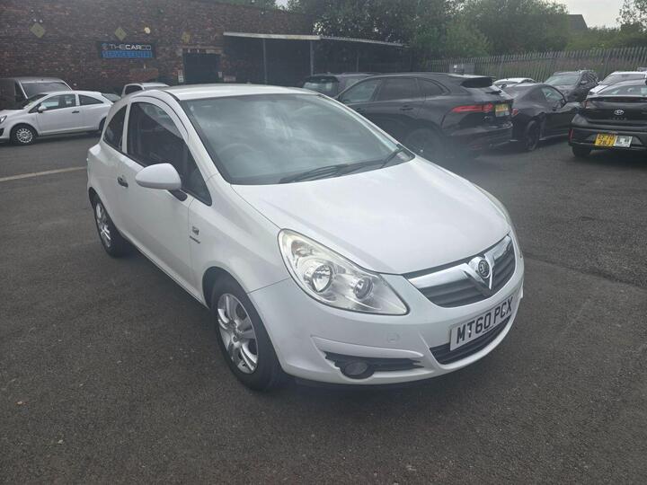Vauxhall CORSA 1.2i 16v Energy 3dr (a/c)
