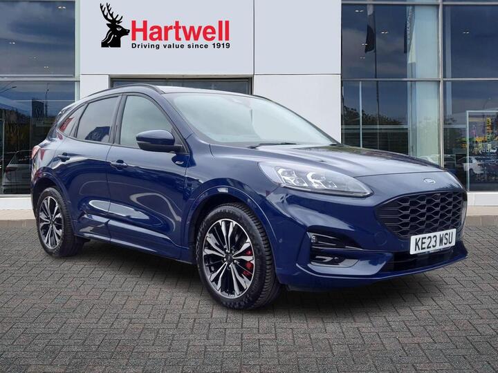 Ford Kuga 1.5T EcoBoost ST-Line X Edition Euro 6 (s/s) 5dr