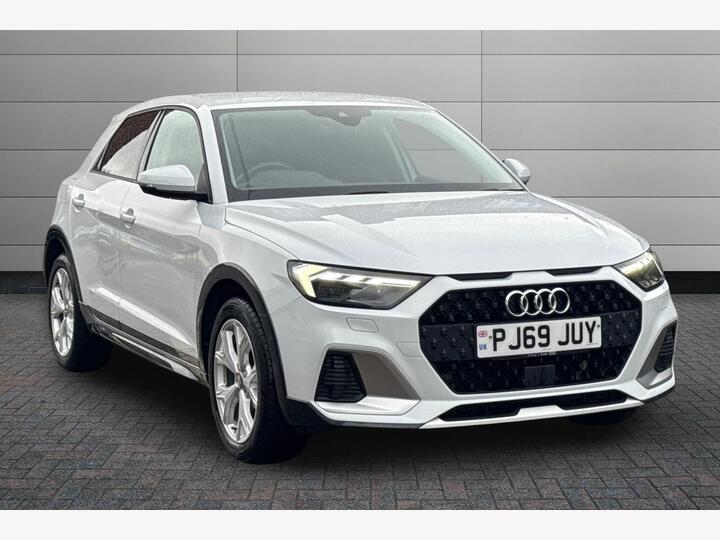 Audi A1 1.0 TFSI 30 Citycarver S Tronic Euro 6 (s/s) 5dr
