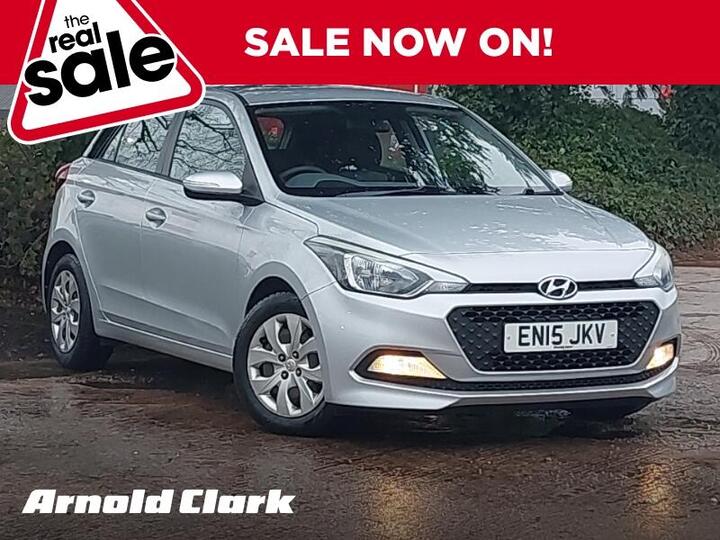 Hyundai I20 1.2 S Euro 6 5dr