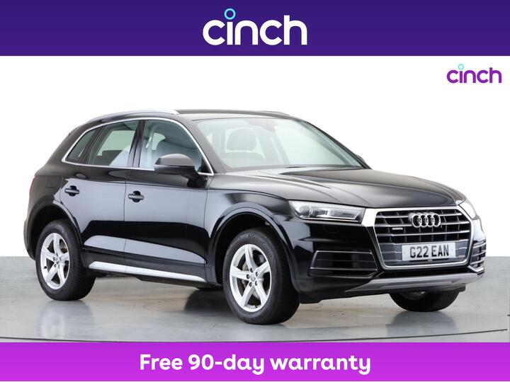 Audi Q5 2.0 TDI 40 Sport S Tronic Quattro Euro 6 (s/s) 5dr