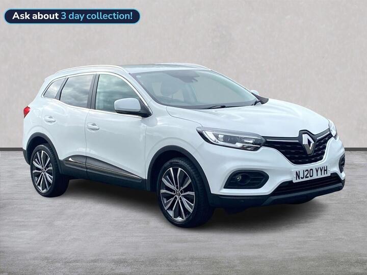 Renault KADJAR 1.3 TCe Iconic Euro 6 (s/s) 5dr