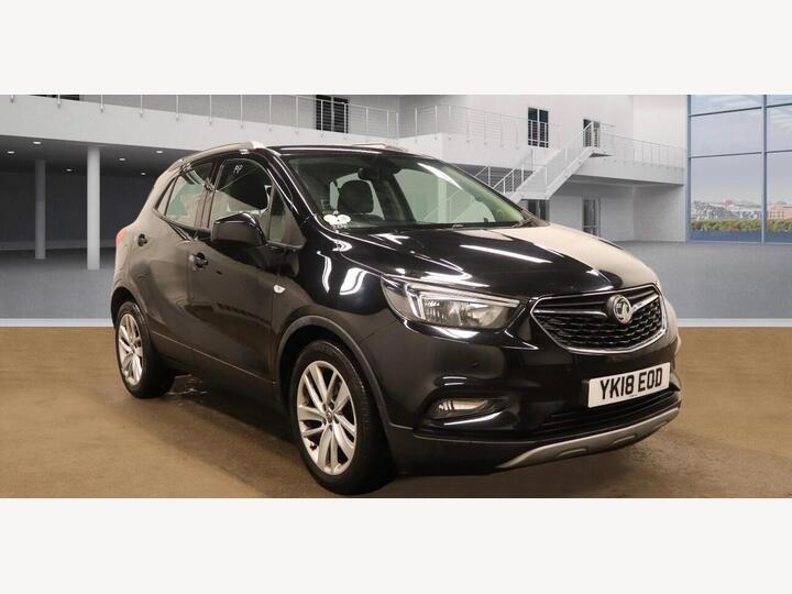 Vauxhall Mokka X 1.4i Turbo Active Auto Euro 6 5dr