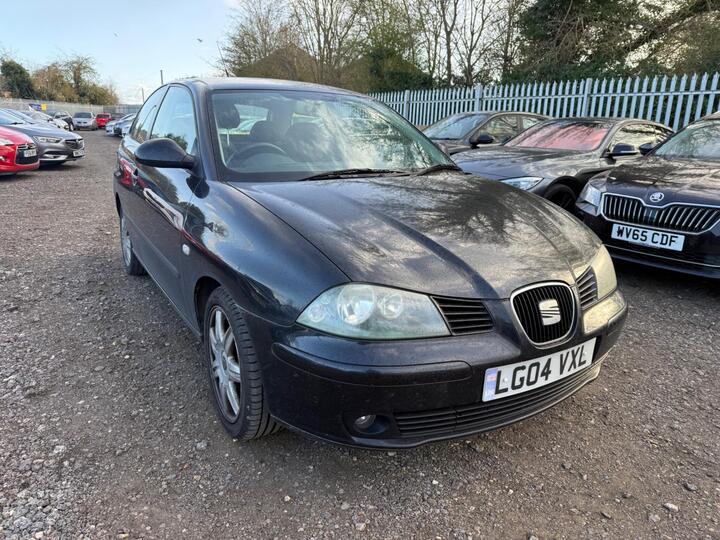 SEAT Ibiza 2.0 Sport 3dr