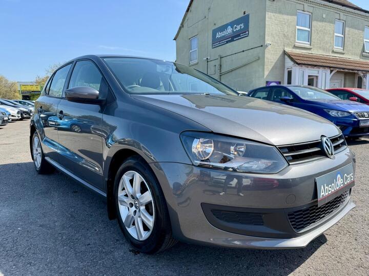 Volkswagen Polo 1.4 SE Euro 5 5dr