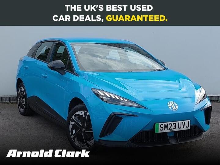MG MG4 51kWh SE Auto 5dr