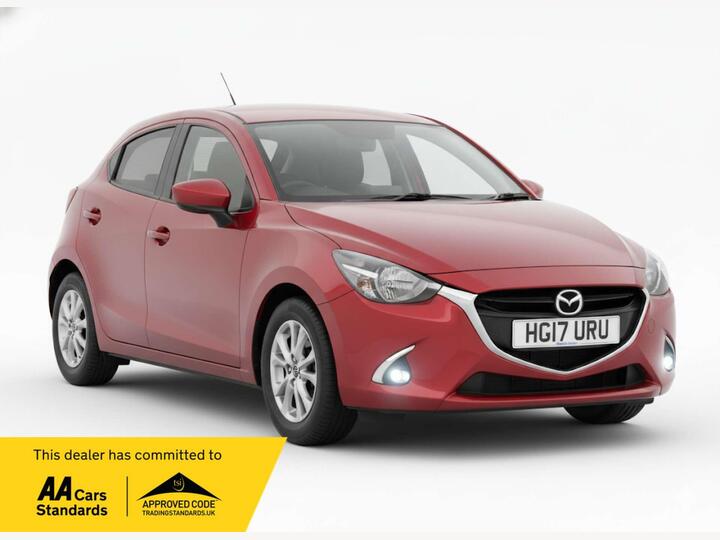 Mazda 2 1.5 SKYACTIV-G SE-L Nav Euro 6 (s/s) 5dr Mazda 2 1.5 SKYACTIV-G SE-L Nav Euro 6 (s/s) 5dr