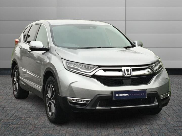 Honda CR-V 2.0 H I-MMD SE ECVT 4WD Euro 6 (s/s) 5dr