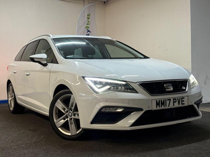 SEAT Leon 2.0 TDI FR Technology ST Euro 6 (s/s) 5dr