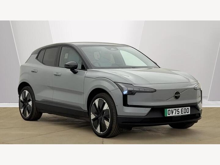 Volvo EX30 Single Motor Extended Range 69kWh Ultra Auto 5dr
