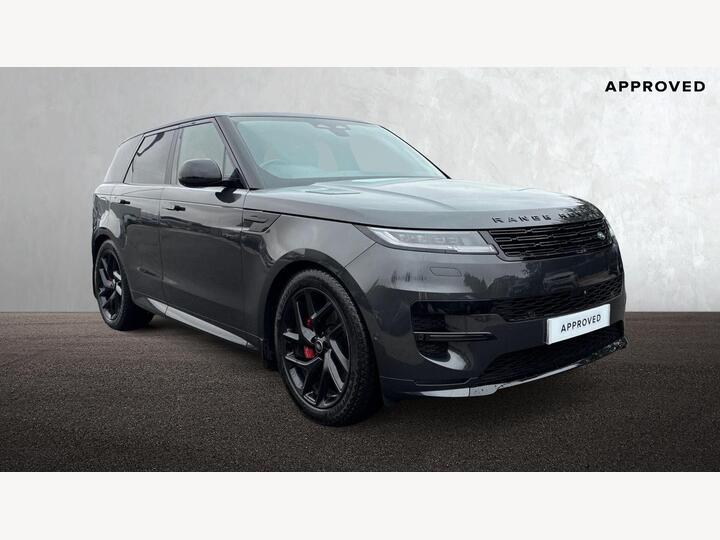 Land Rover Range Rover Sport 3.0 D250 MHEV Edition Auto 4WD Euro 6 (s/s) 5dr