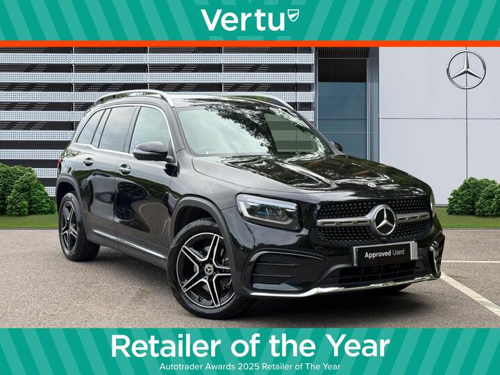 Mercedes-Benz GLB 1.3 GLB200h MHEV AMG Line (Executive) 7G-DCT Euro 6 (s/s) 5dr