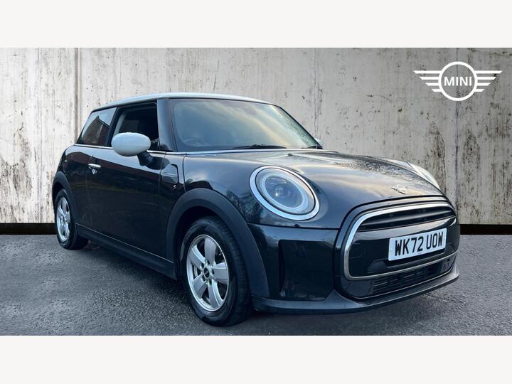 MINI Hatch 1.5 Cooper Classic Steptronic Euro 6 (s/s) 3dr