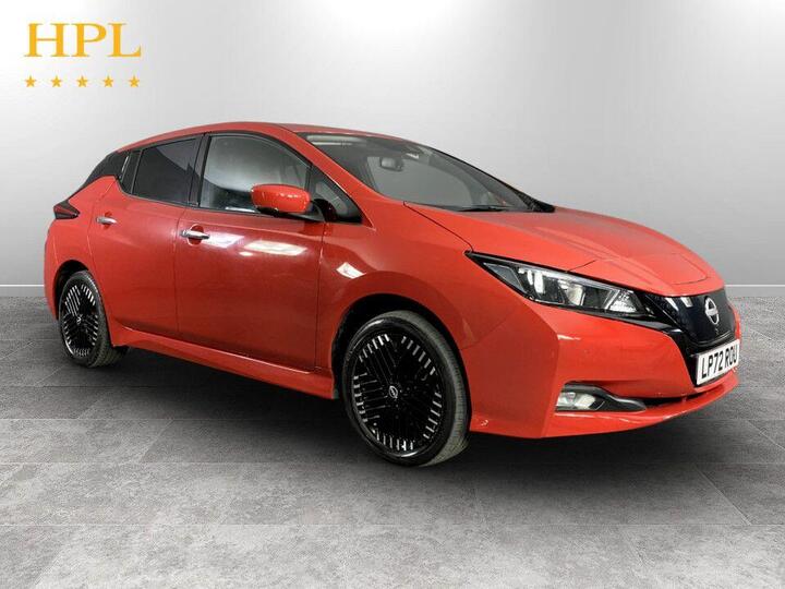 Nissan LEAF 59kWh E+ N-Connecta Auto 5dr