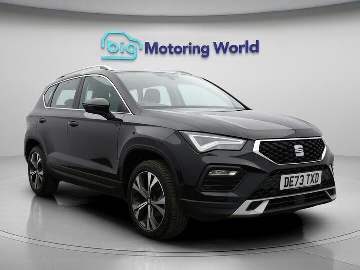 SEAT Ateca 1.5 TSI EVO SE Technology Euro 6 (s/s) 5dr