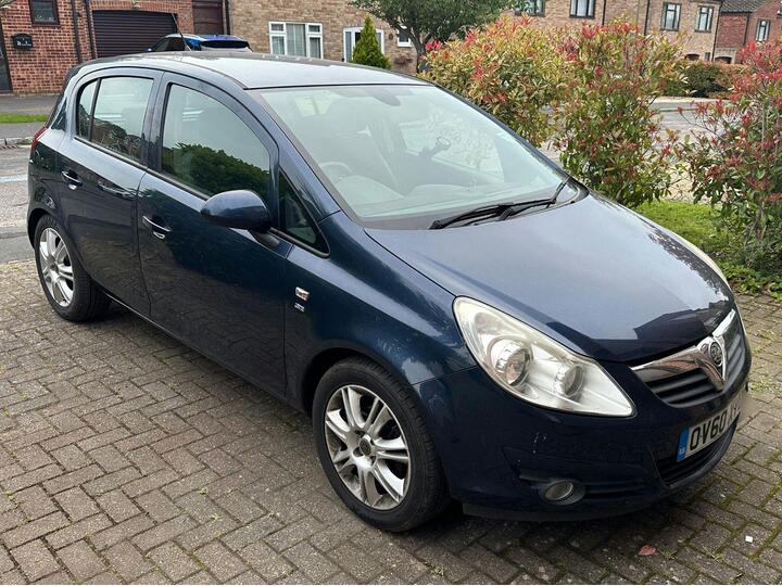 Vauxhall Corsa 1.4i 16v SE 5dr (a/c)