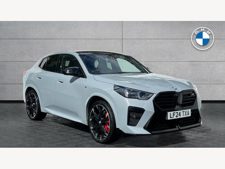 BMW X2 2.0 M35i Auto XDrive Euro 6 (s/s) 5dr