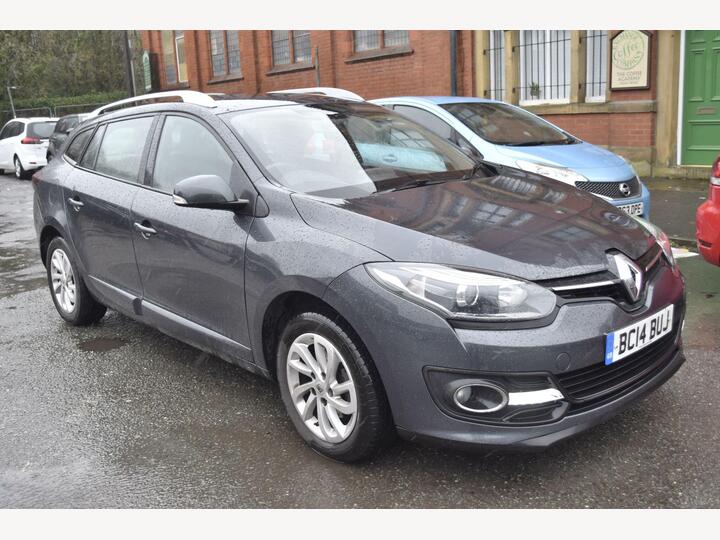 Renault Megane 1.5 DCi ENERGY Dynamique TomTom Sport Tourer Euro 5 (s/s) 5dr